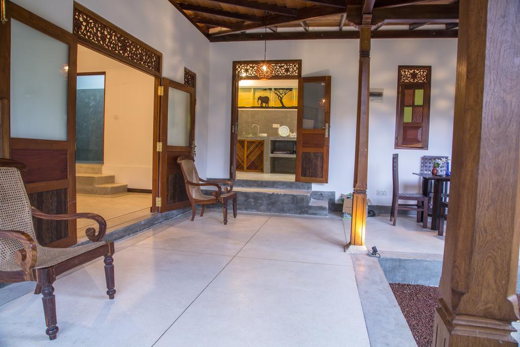 Villa Eco Pearl Hikkaduwa Exterior photo