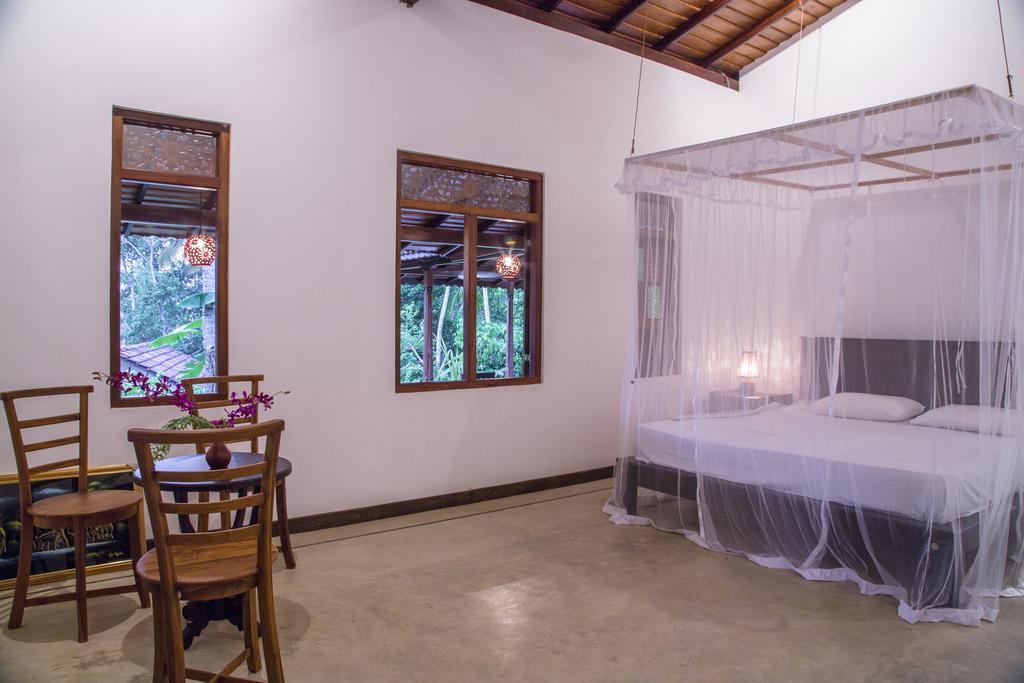 Villa Eco Pearl Hikkaduwa Exterior photo