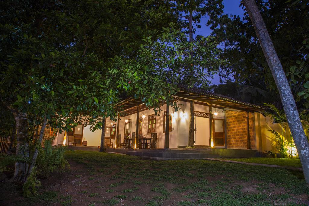 Villa Eco Pearl Hikkaduwa Exterior photo