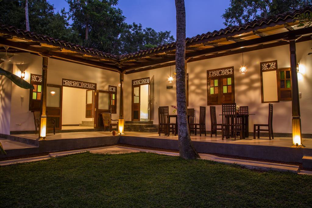 Villa Eco Pearl Hikkaduwa Exterior photo